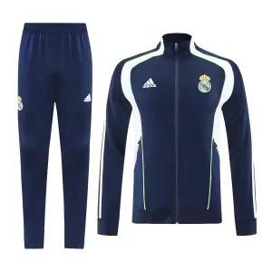 Real Madrid Treningsjakkedresser 2025/2026 Navy