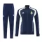 Real Madrid Treningsjakkedresser 2025/2026 Navy