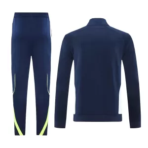 Real Madrid Treningsjakkedresser 2025/2026 Navy
