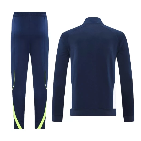 Real Madrid Treningsjakkedresser 2025/2026 Navy