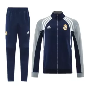 Real Madrid Treningsjakkedresser 2025/2026 Navy