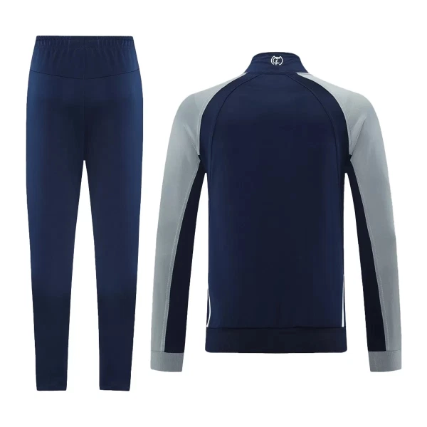 Real Madrid Treningsjakkedresser 2025/2026 Navy