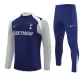 Tottenham Hotspur Trenings Collegegenser Set 2025/2026 Navy