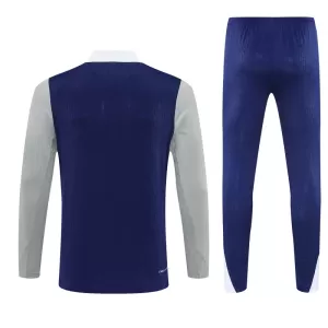 Tottenham Hotspur Trenings Collegegenser Set 2025/2026 Navy