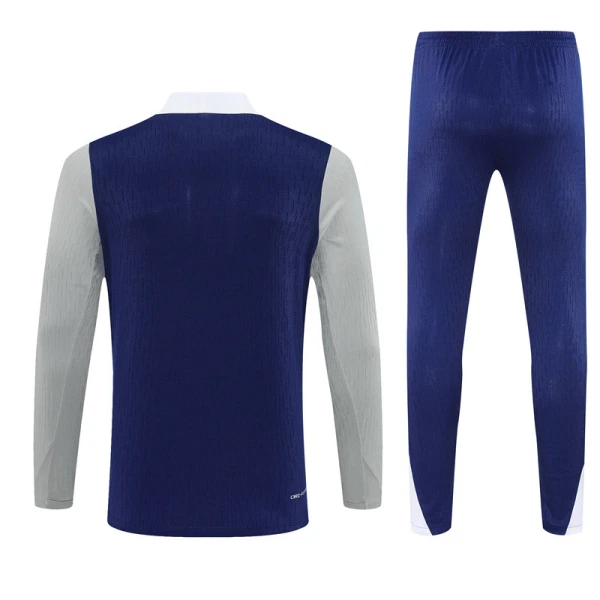 Tottenham Hotspur Trenings Collegegenser Set 2025/2026 Navy