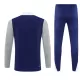 Tottenham Hotspur Trenings Collegegenser Set 2025/2026 Navy