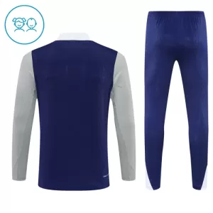 Tottenham Hotspur Trenings Collegegenser Set Barn 2025/2026 Navy