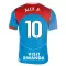Atlético Madrid Alex B. 10 Tredjetrøye 2025/2026