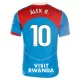 Atlético Madrid Alex B. 10 Tredjetrøye 2025/2026