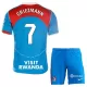 Atlético Madrid Antoine Griezmann 7 Tredjetrøye Barn 2025/2026 Atlético Madrid Antoine Griezmann 7 Tredjetrøye Barn 2025/2026