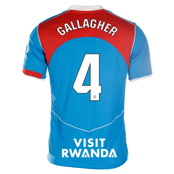 Atlético Madrid Gallagher 4 Tredjetrøye 2025/2026