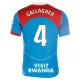 Atlético Madrid Gallagher 4 Tredjetrøye 2025/2026