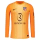 Atlético Madrid Jan Oblak 13 Målvakt Trøye 2025/2026 Langermet Oransje