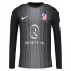 Atlético Madrid Jan Oblak 13 Målvakt Trøye 2025/2026 Langermet Svart