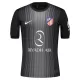 Atlético Madrid Jan Oblak 13 Målvakt Trøye 2025/2026 Svart