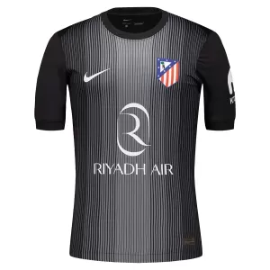 Atlético Madrid Jan Oblak 13 Målvakt Trøye Barn 2025/2026 Svart