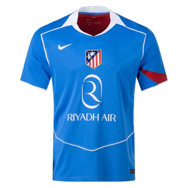 Atlético Madrid Julián Álvarez 19 Tredjetrøye 2025/2026