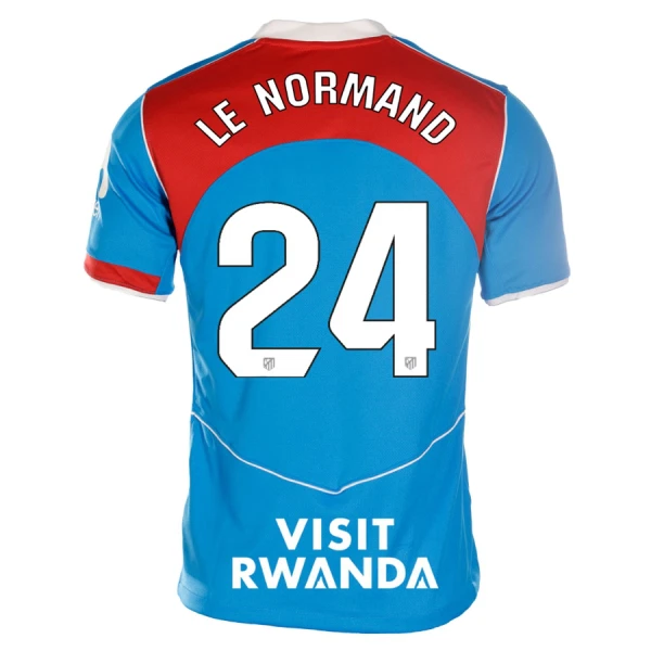 Atlético Madrid Le Normand 24 Tredjetrøye 2025/2026