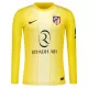 Atlético Madrid Målvakt Trøye 2025/2026 Langermet Gul