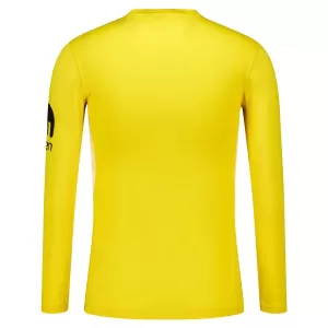 Atlético Madrid Målvakt Trøye Barn 2025/2026 Langermet Gul