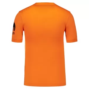Atlético Madrid Målvakt Trøye Barn 2025/2026 Oransje