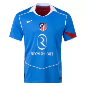 Atlético Madrid Tredjetrøye 2025/2026