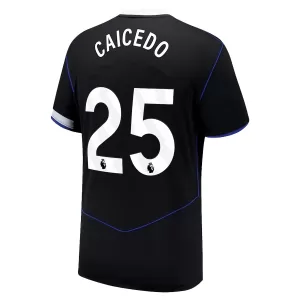 Chelsea Caicedo 25 Tredjetrøye 2025/2026