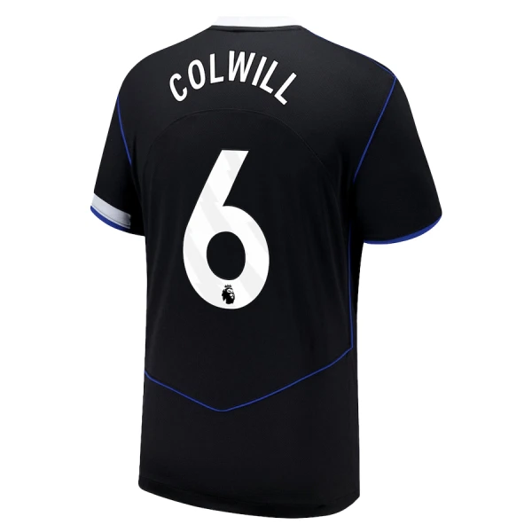 Chelsea Colwill 6 Tredjetrøye 2025/2026