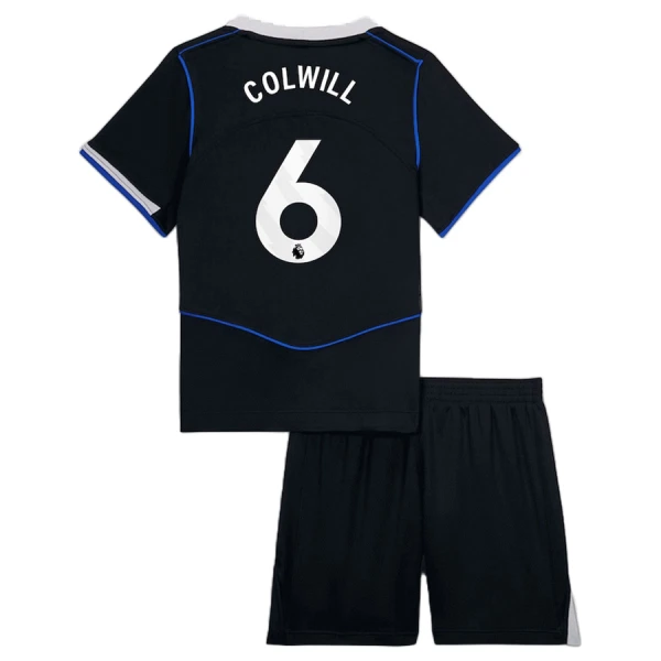 Chelsea Colwill 6 Tredjetrøye Barn 2025/2026