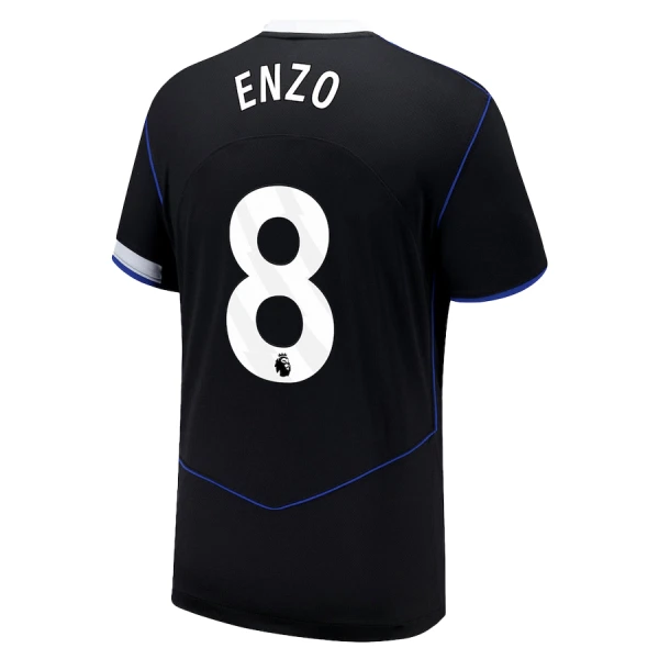 Chelsea Enzo Fernández 8 Tredjetrøye 2025/2026