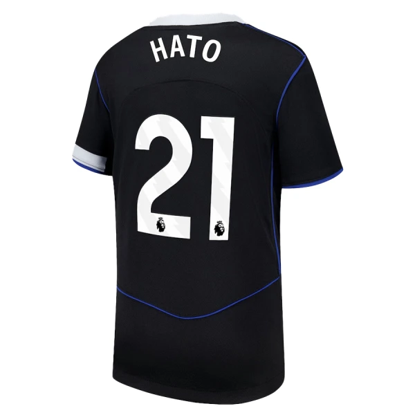Chelsea Hato 21 Tredjetrøye 2025/2026 Chelsea Hato 21 Tredjetrøye 2025/2026