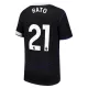Chelsea Hato 21 Tredjetrøye 2025/2026 Chelsea Hato 21 Tredjetrøye 2025/2026
