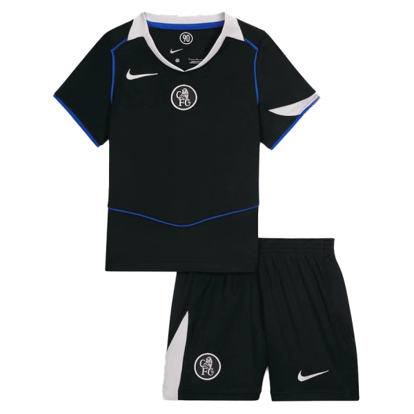 Chelsea Joao Pedro 20 Tredjetrøye Barn 2025/2026
