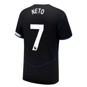 Chelsea Pedro Neto 7 Tredjetrøye 2025/2026