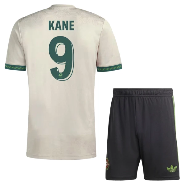 FC Bayern München Oktoberfest Harry Kane 9 Trøye Barn 2025/2026