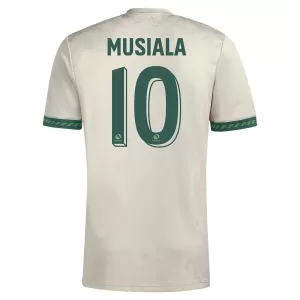 FC Bayern München Oktoberfest Jamal Musiala 10 Trøye 2025/2026