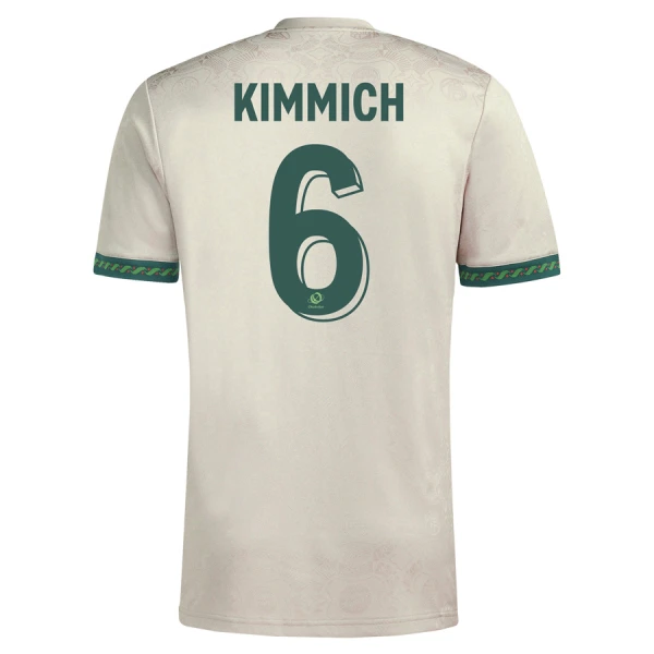 FC Bayern München Oktoberfest Joshua Kimmich 6 Trøye 2025/2026