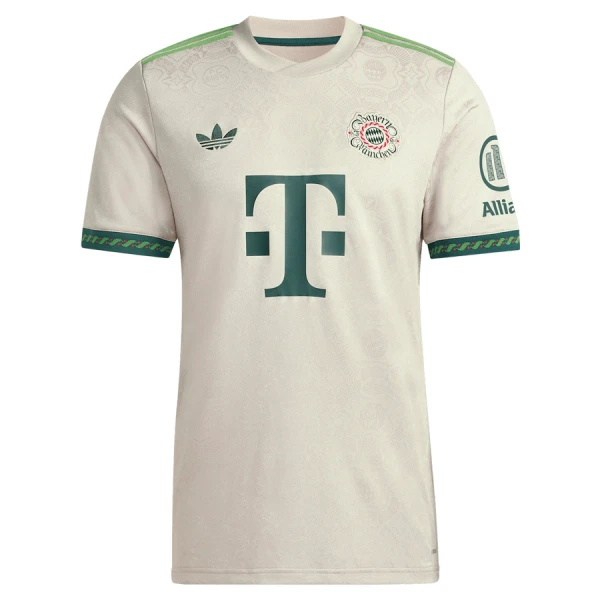 FC Bayern München Oktoberfest Joshua Kimmich 6 Trøye 2025/2026