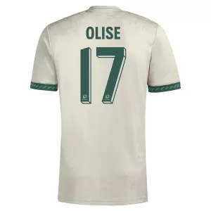 FC Bayern München Oktoberfest Olise 17 Trøye 2025/2026