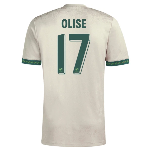 FC Bayern München Oktoberfest Olise 17 Trøye 2025/2026