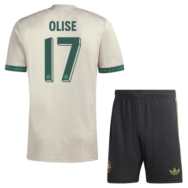 FC Bayern München Oktoberfest Olise 17 Trøye Barn 2025/2026