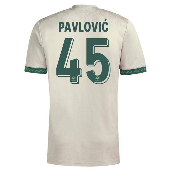 FC Bayern München Oktoberfest Pavlovic 45 Trøye 2025/2026