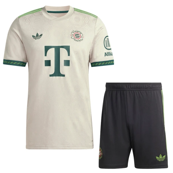 FC Bayern München Oktoberfest Trøye Barn 2025/2026 FC Bayern München Oktoberfest Trøye Barn 2025/2026