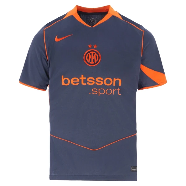 Inter Milan Barella 23 Tredjetrøye 2025/2026