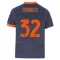 Inter Milan Dimarco 32 Tredjetrøye 2025/2026
