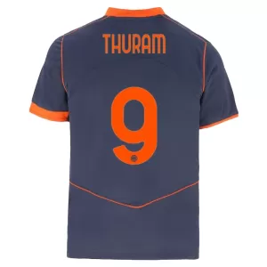 Inter Milan Thuram 9 Tredjetrøye 2025/2026