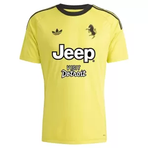 Juventus Målvakt Tredjetrøye 2025/2026 Gul Juventus Målvakt Tredjetrøye 2025/2026 Gul