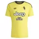 Juventus Målvakt Tredjetrøye 2025/2026 Gul