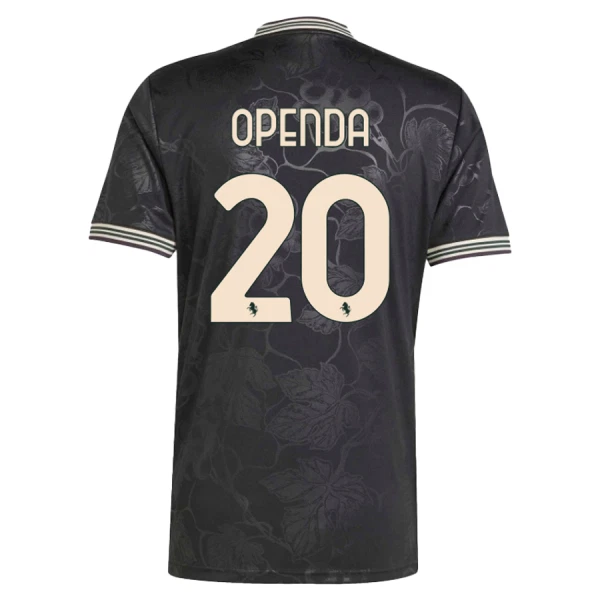 Juventus Openda 20 Tredjetrøye 2025/2026