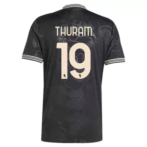 Juventus Thuram 9 Tredjetrøye 2025/2026